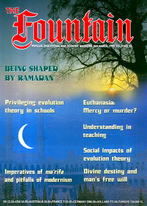 Issue 25 (January - March 1999)