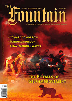 Issue 43 (July - September 2003)