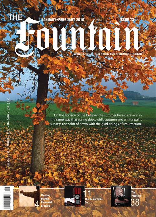 Issue 73 (January - February 2010)